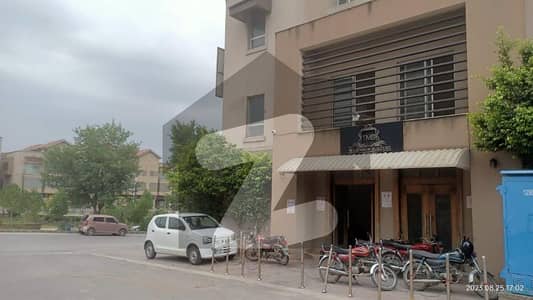 بحریہ سپرنگ نارتھ بحریہ ٹاؤن فیز 7,بحریہ ٹاؤن راولپنڈی,راولپنڈی میں 3 کمروں کا 4 مرلہ فلیٹ 2.0 کروڑ میں برائے فروخت۔