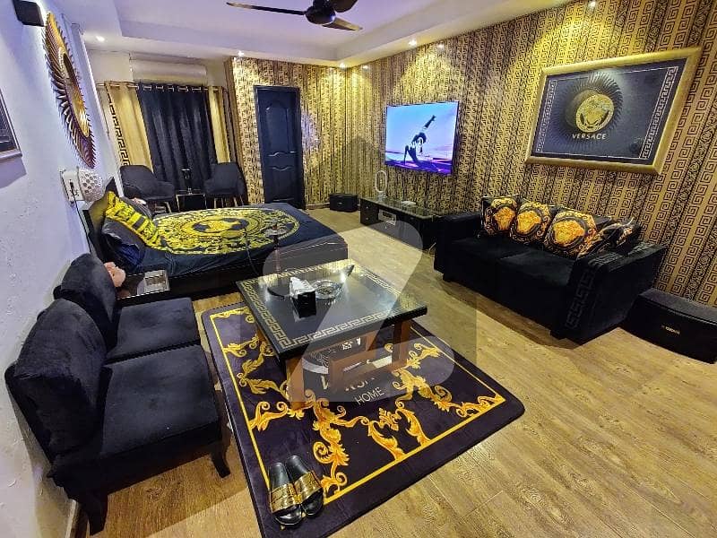 Al Rehman Garden 2 Bedroom Luxurious Apartment Available For Rent