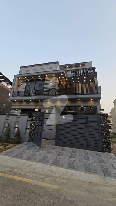 Citi Housing Jhelum 7 Marla Ultra Luxury Home Available In Very Hot Location
