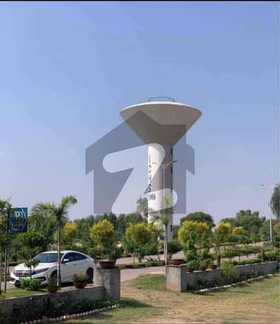 1 Kanal Possession Able Plot For Sale