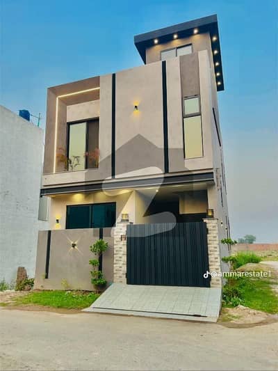 OPPOSITE DHA PHASE 5 3 MARLA BRAND NEW MOLDREN DESIGN HOUSE FOR SALE FORMANITE HOUSING SCHEME LAHORE OPPOSITE DHA PHASE 5 3 MARLA BRAND NEW MOLDREN DESIGN HOUSE FOR SALE FORMANITE HOUSING SCHEME LAHORE