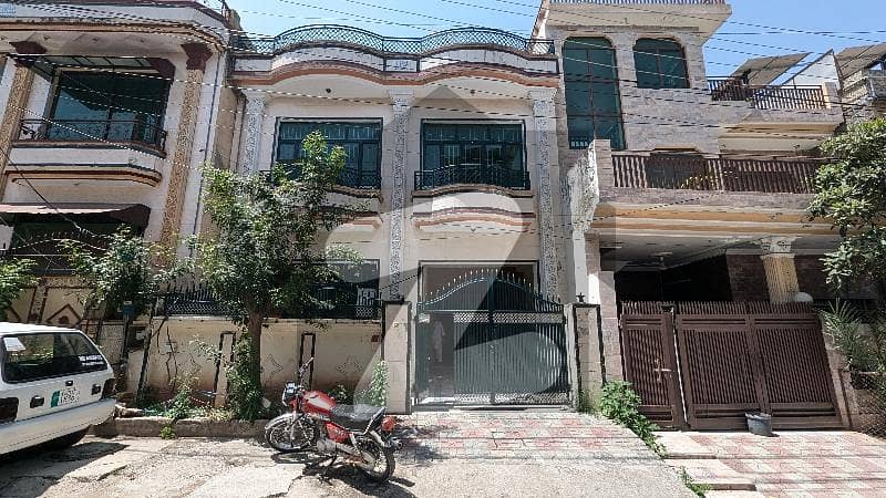 5 Marla Double Storey House For Sale In Airport Housing Society Sector 2 5 Marla Double Storey House For Sale In Airport Housing Society Sector 2