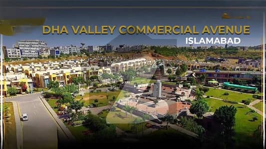 Command Attention On A 120 Ft Main Road Premium 4-Marla Commercial Plot In DHA Islamabad Phase 6, Avenue-1 Block B/3, Perfect For Plazas, Outlets, Or Rental Yield With Future Growth Assured