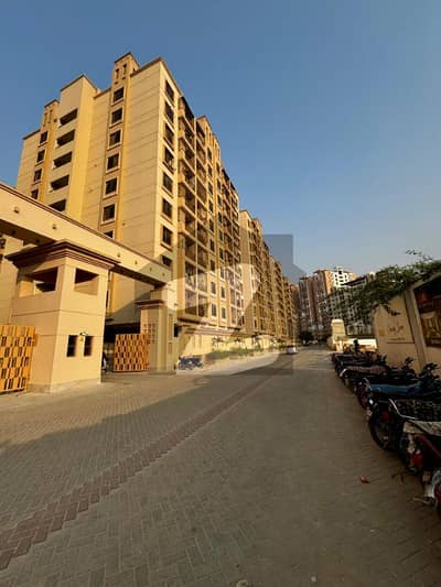 Falaknaz Harmony 2 Bedrooms and Lounge (750 SQFT) Available For Rent