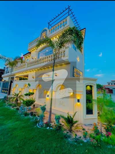 Prime Location In Buch Executive Villas 5 Marla House For sale
