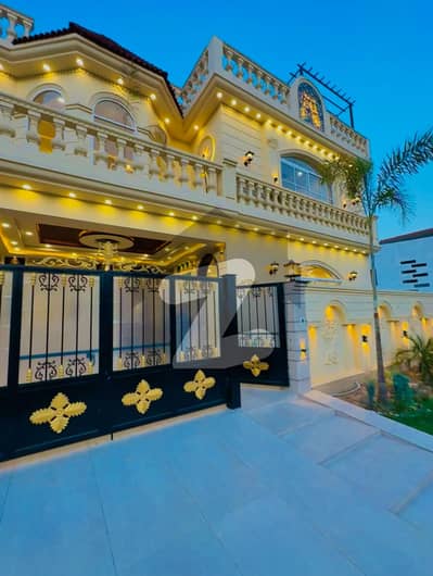 Prime Location In Buch Executive Villas 5 Marla House For sale