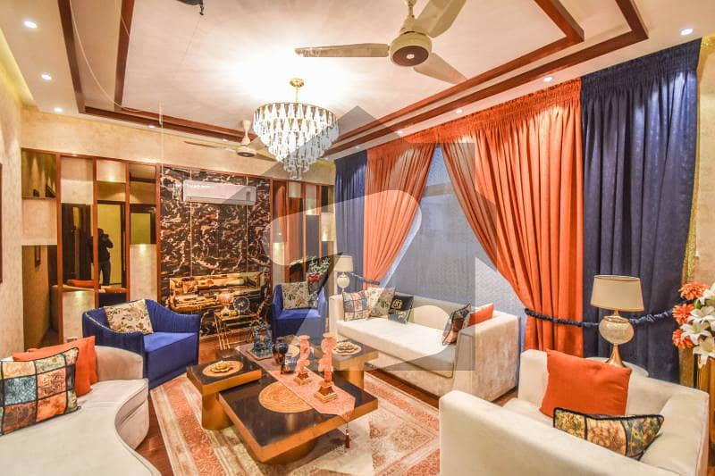 Ultra-Modern 1 Kanal Furnished House with Basement for Sale in DHA Phase 6, Lahore Ultra-Modern 1 Kanal Furnished House with Basement for Sale in DHA Phase 6, Lahore
