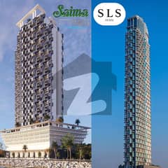 2 Bed Corner Beach View Apartment in Saima Marina Residence 2 Bed Corner Beach View Apartment in Saima Marina Residence