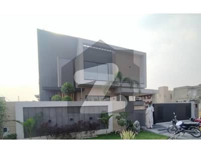 100 % Original Picture Defence 1 Kanal Brand New Mazhar Design Bungalow For Sale Phase 7
