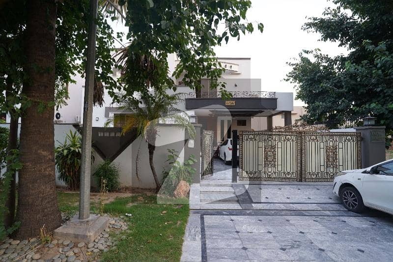 2-Kanal Semi-Furnished Bungalow For Sale In The Prime Location Of DHA Phase 5 Lahore 2-Kanal Semi-Furnished Bungalow For Sale In The Prime Location Of DHA Phase 5 Lahore