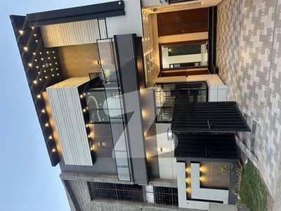 5 Marla House For Sale In Tulip Overseas Block