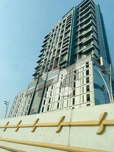 Fully Renovated Slightly Used 4 Bedroom 4306 Square Feet Aesthetically Furnished Duplex Apartment In A High Rise Project Known As 70 Riviera Located On Prime Location Of Clifton Block 4 Is Available On Sale