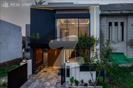 5 Marla Ultra Modern Luxury Bungalow For Rent At Prime Location In Dha Lahore