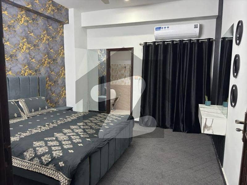 1-Bedroom Fully Furnished Fat at Town Residency, University Town Peshawar 1-Bedroom Fully Furnished Fat at Town Residency, University Town Peshawar
