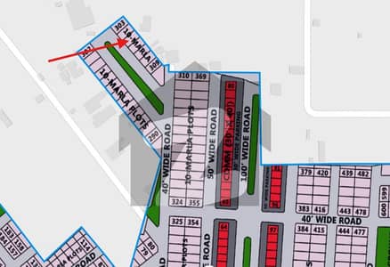 10M Residential Plot# 305 For Urgent Sale at Ideal Location Opposite Green Belt - Possession, Utility & All Charges Paid - GVR PHASE 2 Bahira Town 10M Residential Plot# 305 For Urgent Sale at Ideal Location Opposite Green Belt - Possession, Utility & All Charges Paid - GVR PHASE 2 Bahira Town