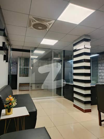 FURNISHED SPACE AVAILABLE FOR RENT