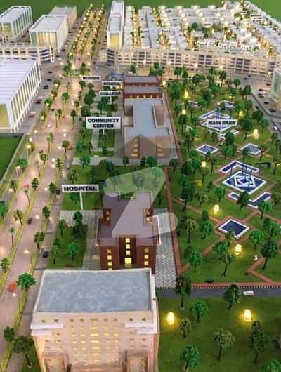 3 Marla Plot For Sale