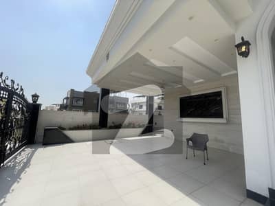 Designer Brand New House For Sale Sector B Extreme Top Location Bahria Enclave Islamabad
