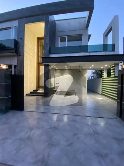 10 Marla Modern House in Bahria Town Tulip Block 10 Marla Modern House in Bahria Town Tulip Block