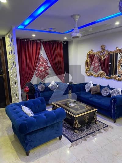 Fully Furnished 2-Bed Apartment For Rent In DHA Phase 8 Short Rental Available
                                title=