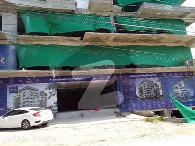 روبینہ لگژری ریسیڈنسز بنی گالہ,اسلام آباد میں 3 کمروں کا 8 مرلہ فلیٹ 2.27 کروڑ میں برائے فروخت۔