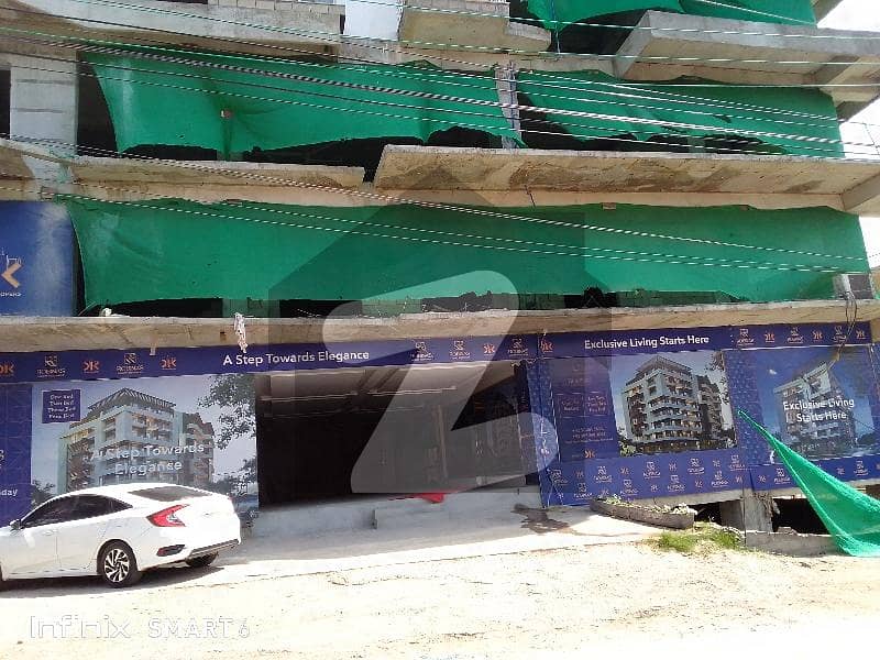 ROBINA'S LUXURY RESIDENCES Islamabad ROBINA'S LUXURY RESIDENCES Islamabad