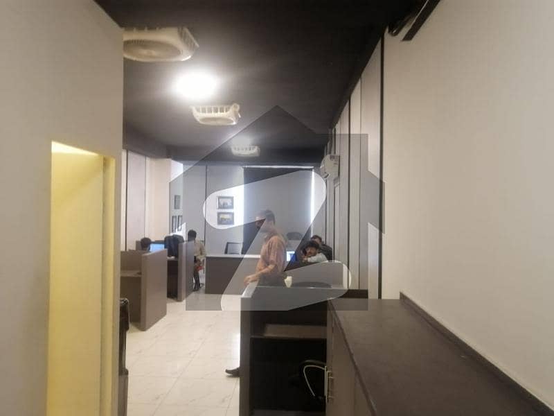 2000 Square Feet Office For Rent