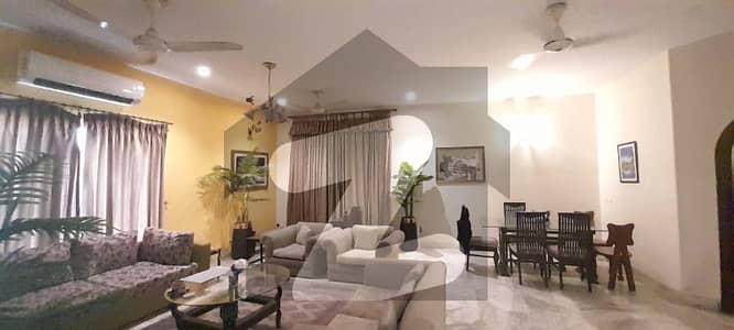 One Kanal Full House With Basement For Sale In DHA Phase 6