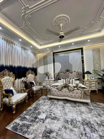 EXCELLENT VVIP LOCATION WEST OPEN FB AREA BLOCK GROUND PLUS ONE HOUSE FOR SALE
