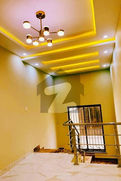 Brand New Park Facing 5 Bed Brig House In Askari 10 Sec S Available For Urgent Rent!