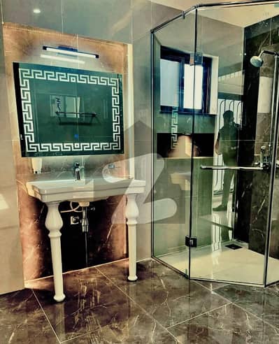 Brand New Park Facing 5 Bed Brig House In Askari 10 Sec S Available For Urgent Rent!