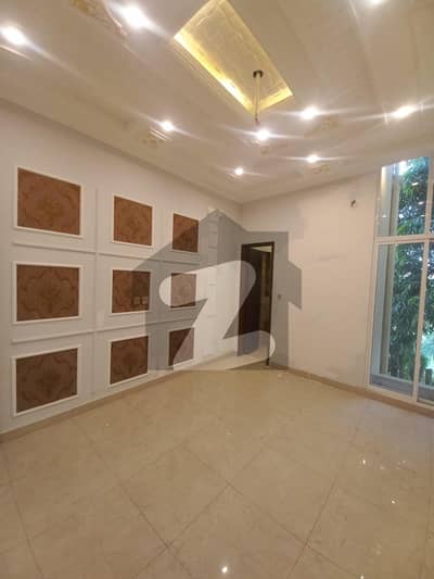 2.5 Marla Triple Storey Brand New Spanish House Urgent For Sale In Canal Garden Lahore