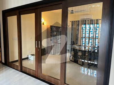 500 Yards few Year Old Brand New Owner Built Beautiful Design Bungalow For Sale Dha Phase 6 Near Masjid Easy Approach