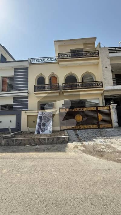 5 Marla Brand New House For Sale In Islamabad 5 Marla Brand New House For Sale In Islamabad