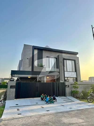 1 Kanal Brand New Designer Ground Portion Available For Rent In DHA Phase 2 Islamabad