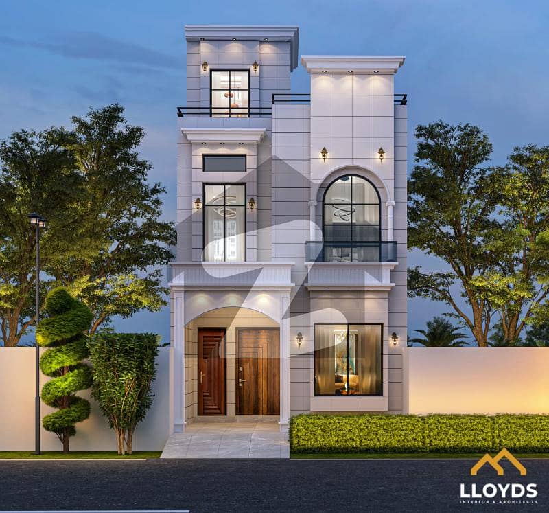 3 Marla Residential Plot On Easy Instalments 3 Marla Residential Plot On Easy Instalments