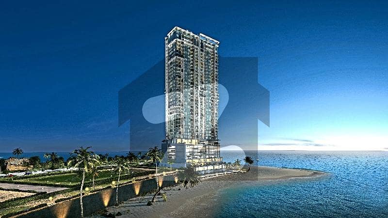 Luxury 2 Bedrooms Pool View Apartment In AA Waterfront Property No 8 | HMR | 45 Month Plan Luxury 2 Bedrooms Pool View Apartment In AA Waterfront Property No 8 | HMR | 45 Month Plan