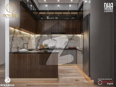 16000 Sq. ft 2nd Floor Flat For Sale PHA B Type Executive Apartment wafaqi Johar town 16000 Sq. ft 2nd Floor Flat For Sale PHA B Type Executive Apartment wafaqi Johar town