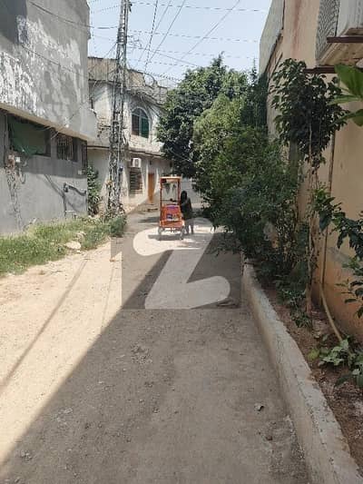 Plot For Sale Near Khawaja Chowk Osama Street Vip Laction
