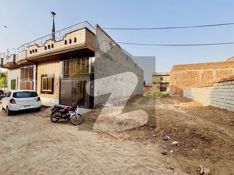 4 Marla Residential Plot Is Available For sale 4 Marla Residential Plot Is Available For sale