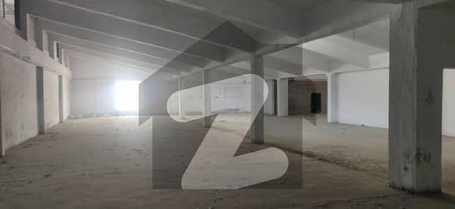 1000 Yards Ground Plus 1 Construction Factory