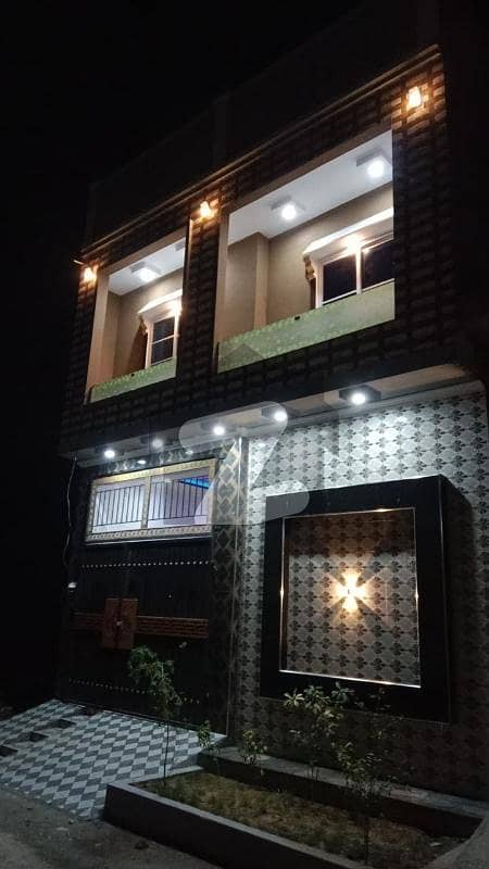 Prime Location House For sale In Nayab City Prime Location House For sale In Nayab City