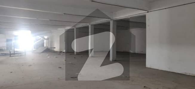 RCC 7000 Sqft For Rent