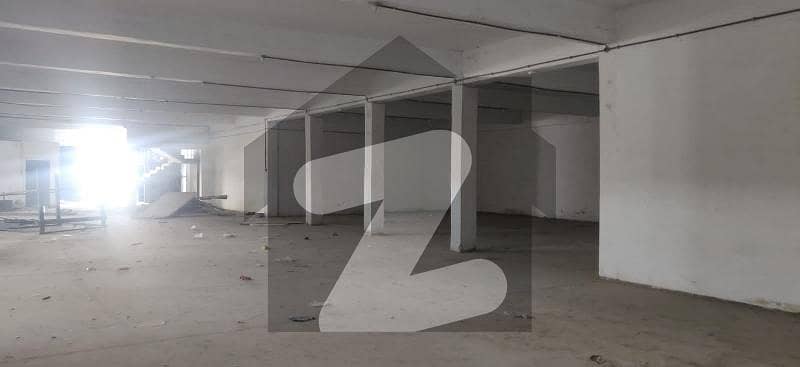 RCC 7000 Sqft For Rent RCC 7000 Sqft For Rent