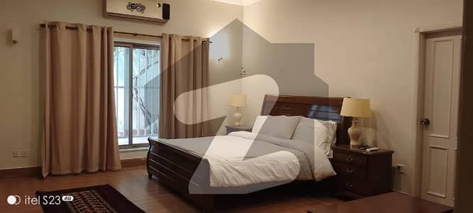 Furnished Ground Floor Available For Rent, F-7/4 Islamabad