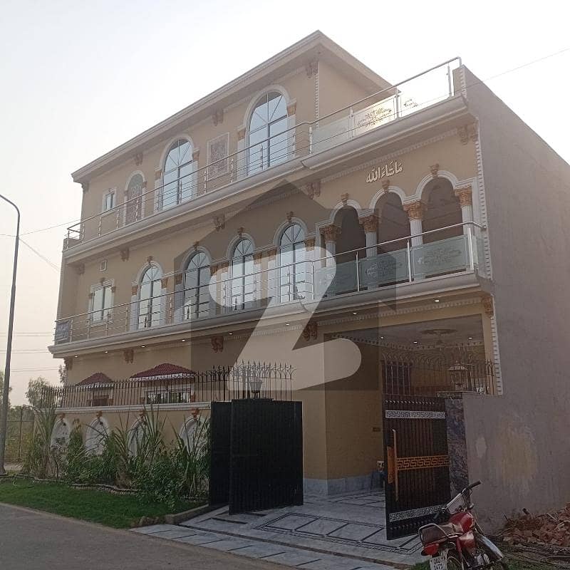 Affordable Prime Location House Of 9 Marla Is Available For sale Affordable Prime Location House Of 9 Marla Is Available For sale