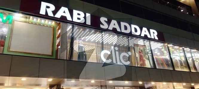 صدر راولپنڈی میں 2 مرلہ دفتر 75.0 لاکھ میں برائے فروخت۔