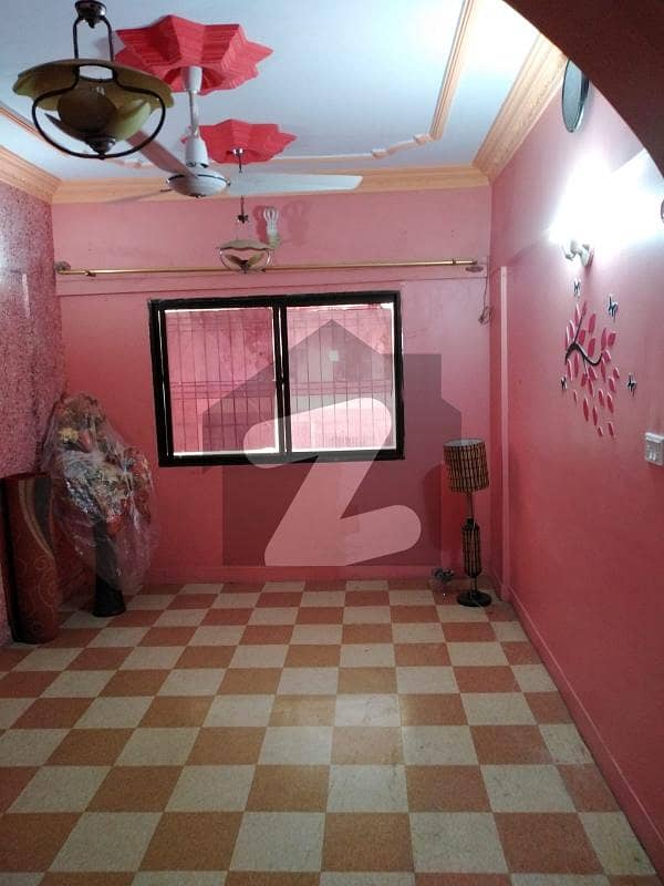 Gulshan-e-Iqbal - Block 6 Flat Sized 950 Square Feet Is Available Gulshan-e-Iqbal - Block 6 Flat Sized 950 Square Feet Is Available