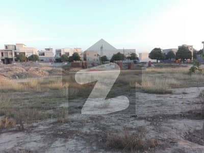 2250 Square Feet Residential Plot For Sale In Wapda City - Block K Faisalabad.