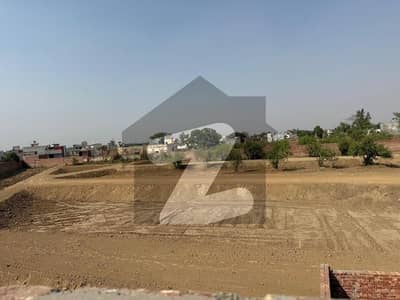 Prime Location In Mustafabad Lalyani Of Mustafabad Lalyani, A 5 Marla Residential Plot Is Available